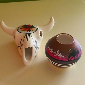 Clay home Decoration